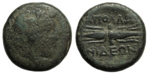 Apollonis Lydia : Herakles / Thunderbolt