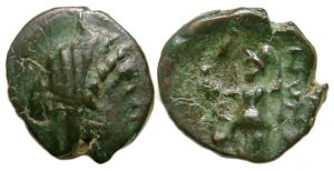 Epeiros, the Athamanes Ae : Dione / Athena