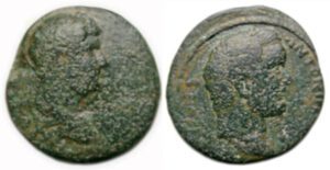 Hadrian Ae : Aelia Capitolina : Hadrian / Antoninus Pius