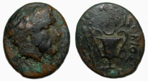 Ketriporis : King of Thrace : Kantharos