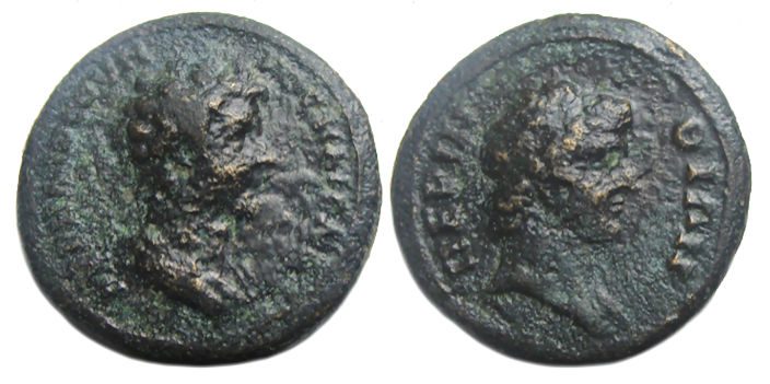 Marcus Aurelius Ae : Perinthos Thrace : Heros