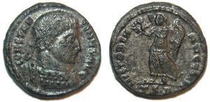 Constantine ae3 : VICTORIA AVGG NN