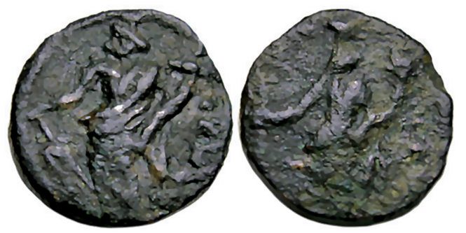 Mallus Cilicia Ae : Tyche